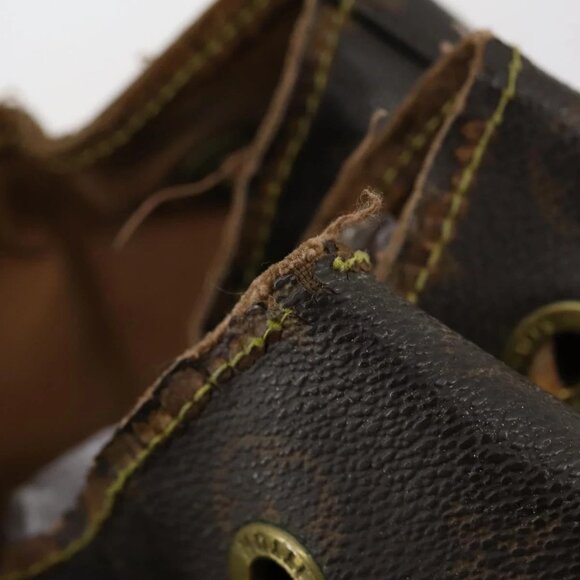 LOUIS VUITTON Monogram Montsouris GM Backpack M51135 LV Auth bs30142 main image 3